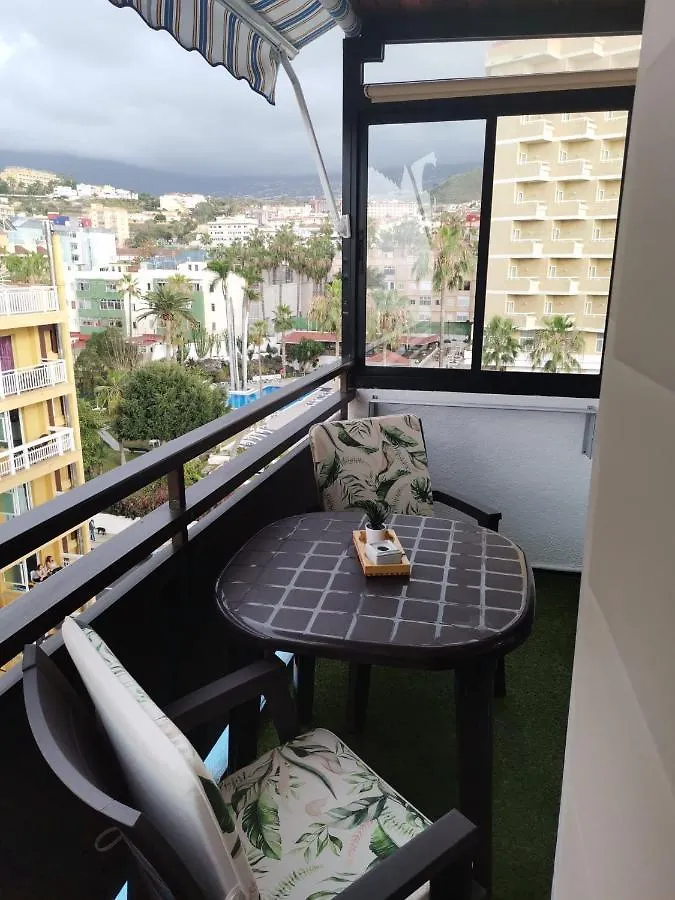 Apartamento Anatolia playa Jardin PUERTO DE LA CRUZ Estudio