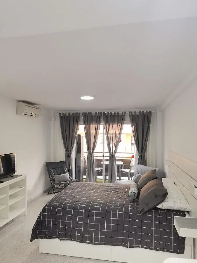 Apartamento Anatolia playa Jardin PUERTO DE LA CRUZ Estudio