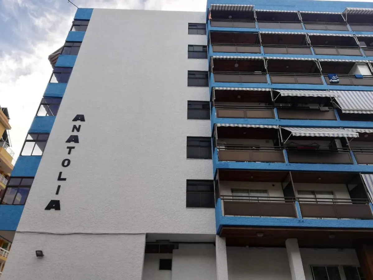 Apartamento Anatolia playa Jardin PUERTO DE LA CRUZ Estudio España