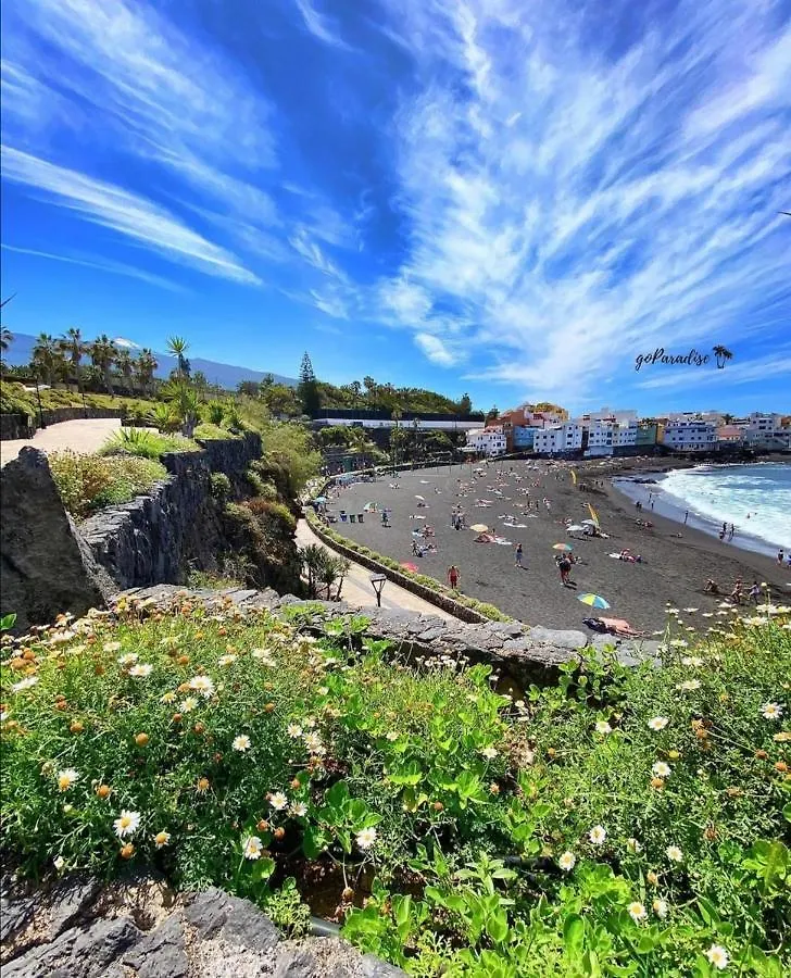 Apartamento Anatolia playa Jardin PUERTO DE LA CRUZ Estudio  Puerto de la Cruz (Tenerife)