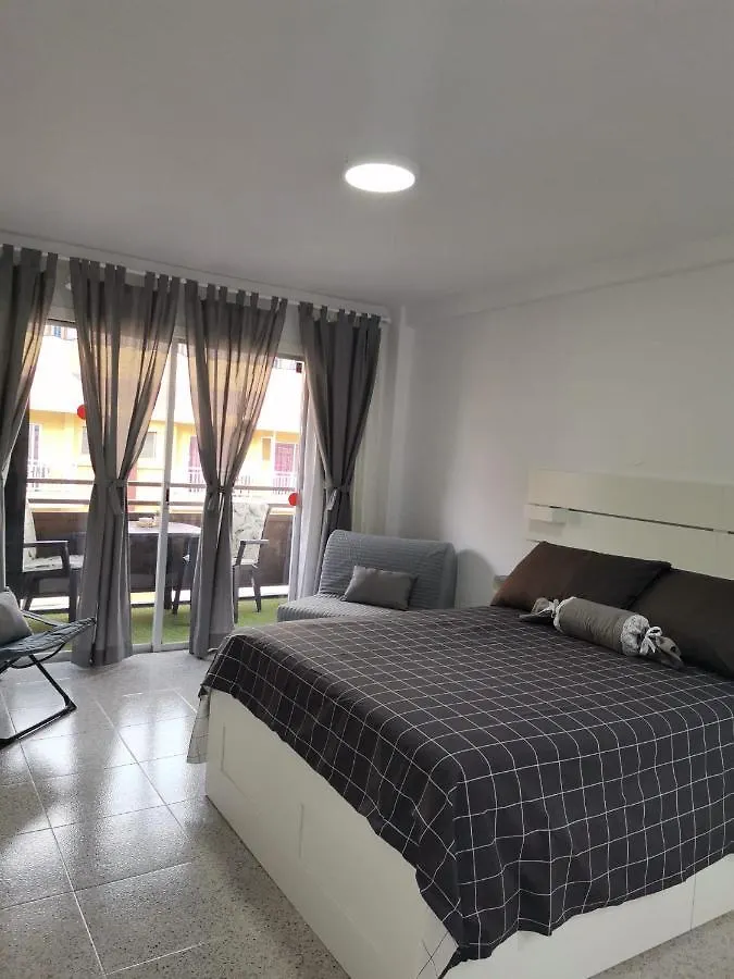 Apartamento Anatolia playa Jardin PUERTO DE LA CRUZ Estudio