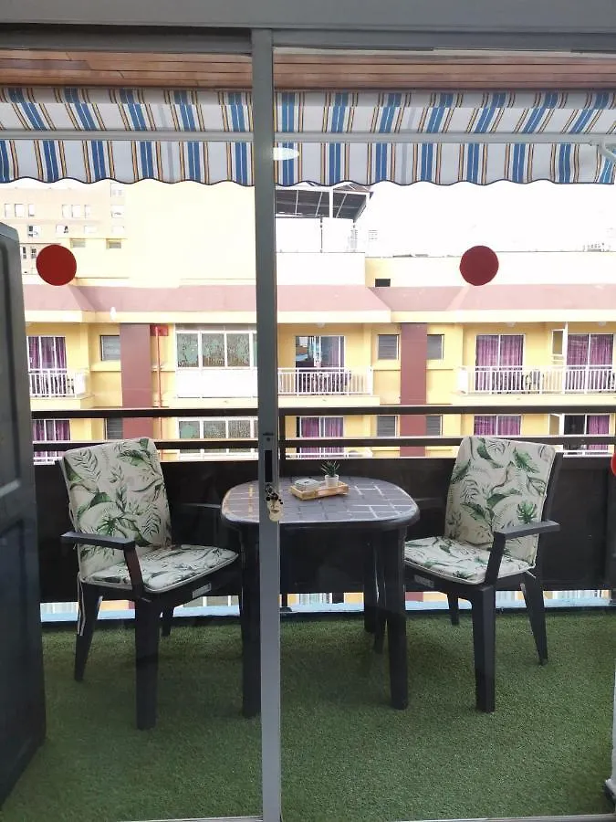 Apartament Anatolia Playa Jardin Puerto De La Cruz Estudio Puerto de la Cruz (Tenerife)